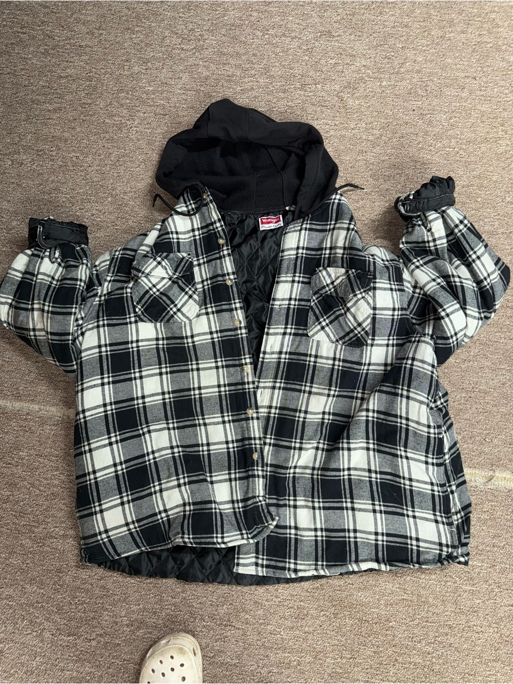 Wrangler jacket